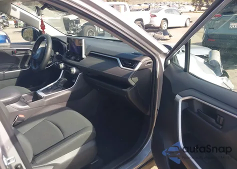 2024 Toyota Rav4 Hybrid Le из США, поврежденный, VIN 2T3MWRFV6RW189947